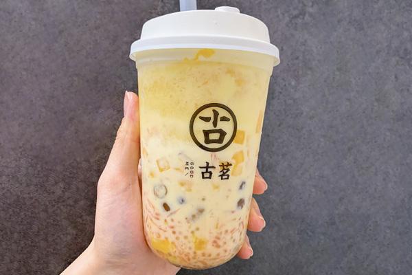 乐鱼手作奶茶